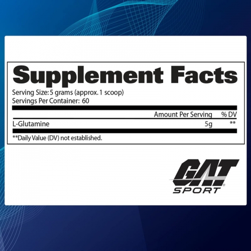 Glutamine Essentials 60 servicios