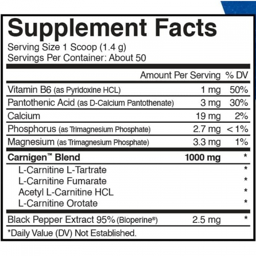 Carnigen 50 servicios