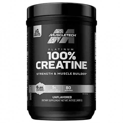 Platinum Creatine 400gr