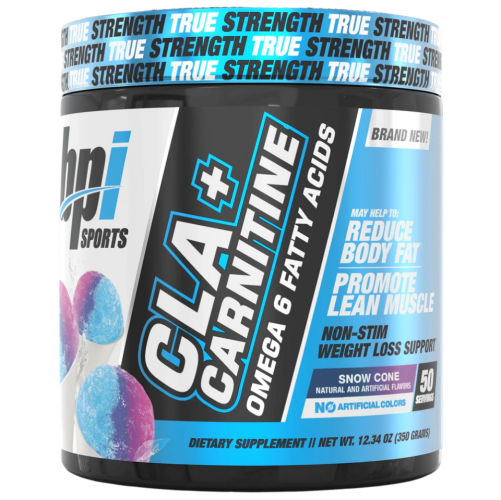 Cla + Carnitine 50 servicios