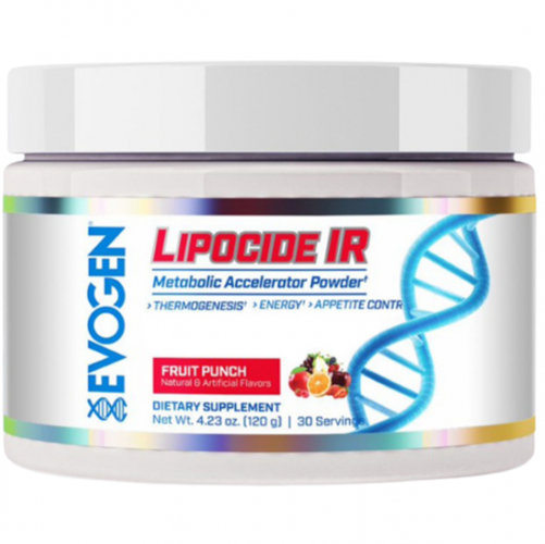 Lipocide IR 120gr