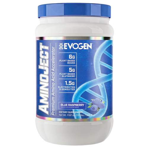 Aminoject 30 servicios