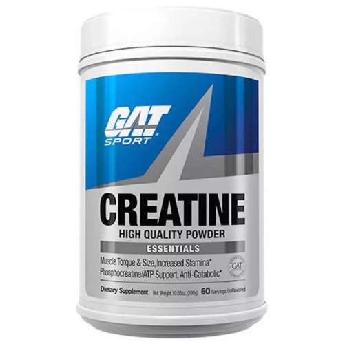 Creatine Essentials 60 servicios