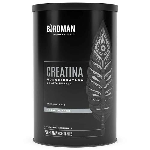Creatina Monohidratada 450 gr