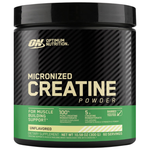 Micronized Creatine 60 servicios