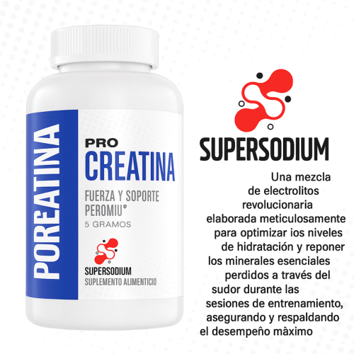 Pro Creatine 180 capsulas 