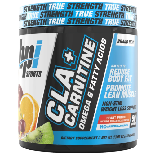 Cla + Carnitine 50 servicios