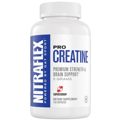 Pro Creatine 180 capsulas 